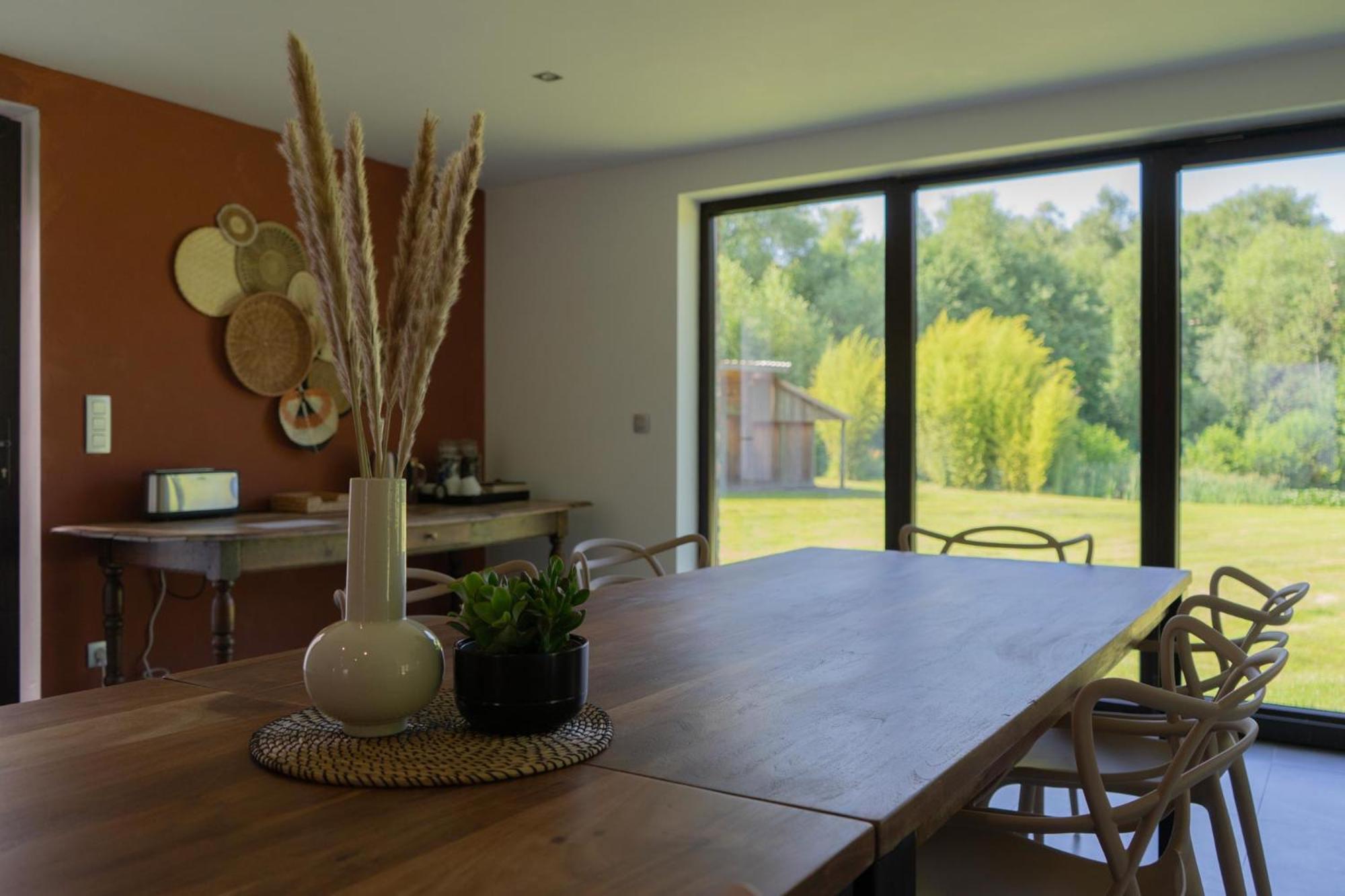Au Petit Canteleu - Bed & Breakfast Beloeil Εξωτερικό φωτογραφία