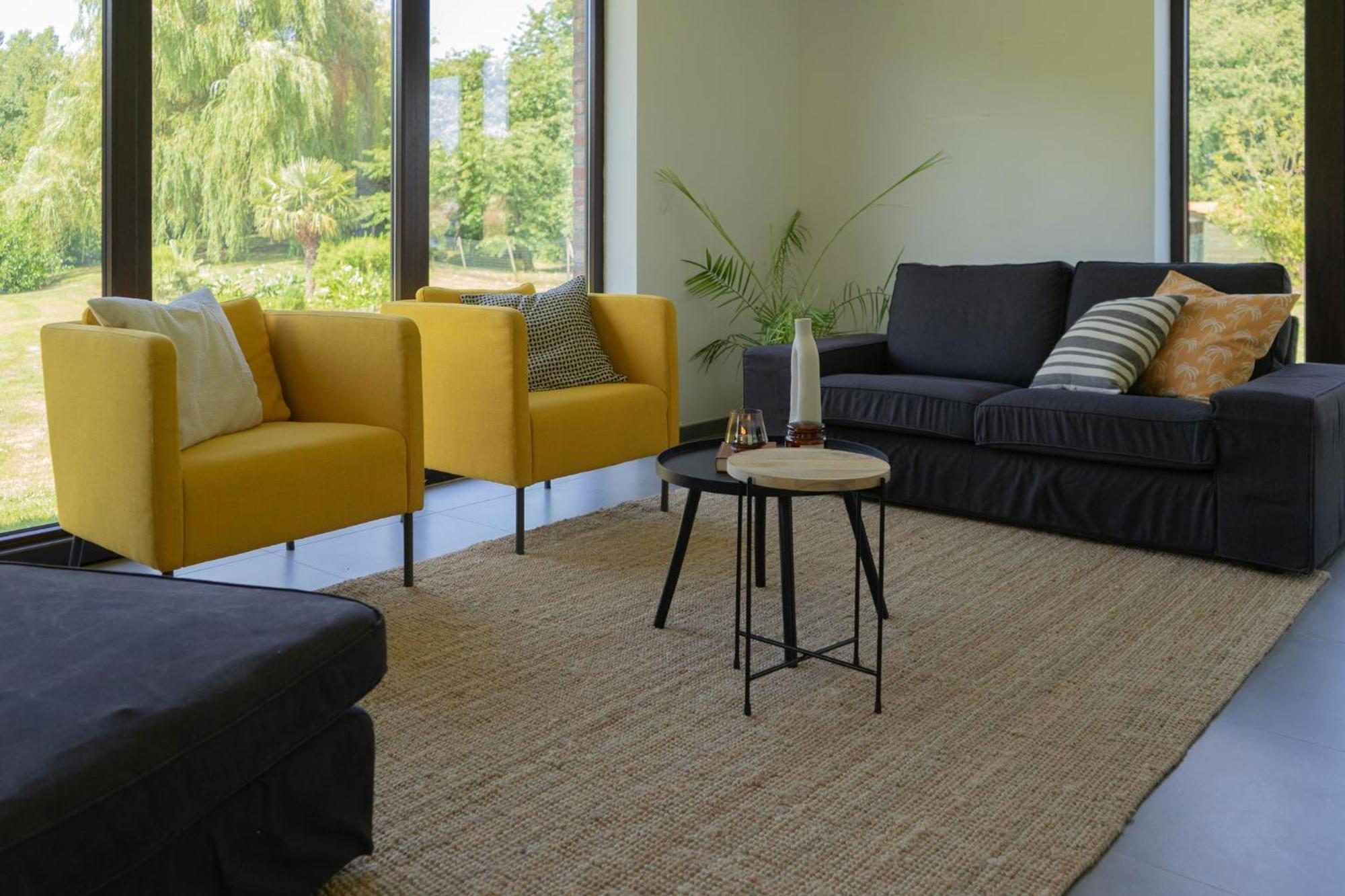 Au Petit Canteleu - Bed & Breakfast Beloeil Εξωτερικό φωτογραφία