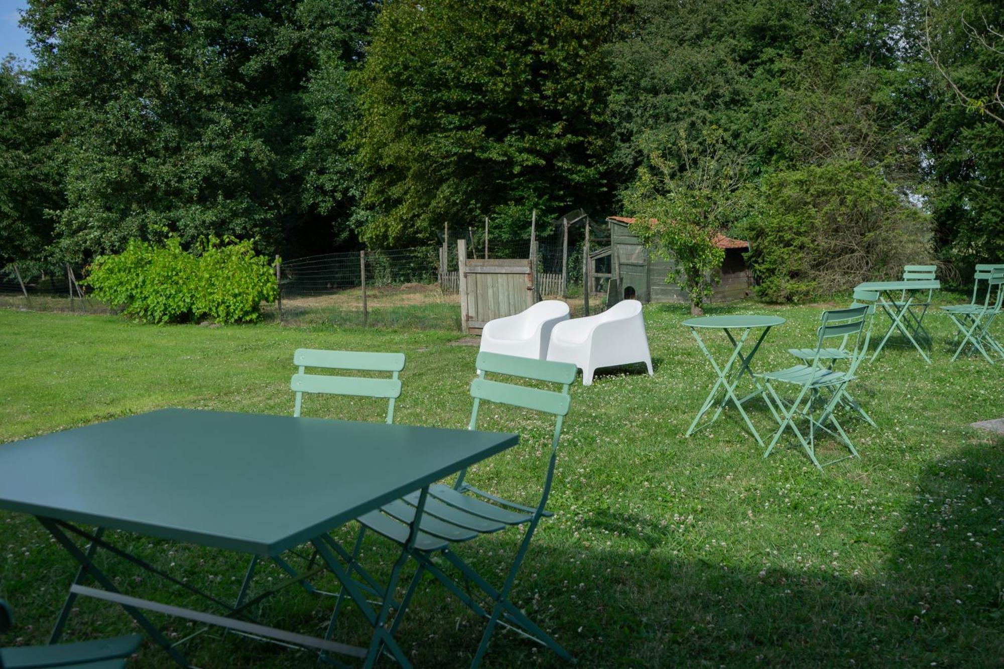 Au Petit Canteleu - Bed & Breakfast Beloeil Εξωτερικό φωτογραφία